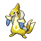 Shiny Floatzel