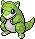 Shiny Sandshrew