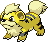 Shiny Growlithe