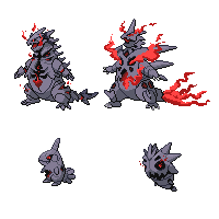 HW Larvitar Strontium Chroma