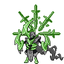 Christmas Bisharp Jade Chroma