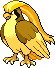 Shiny Pidgeot