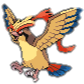 Pidgeot