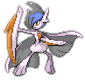 Shiny Gallade