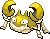 Shiny Krabby