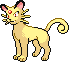 Shiny Persian