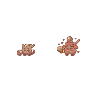 Valentine Swirlix Chocolate Chroma