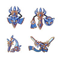 Valentine Honedge Heroic Chroma
