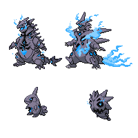 HW Larvitar Copper Chroma