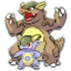 Kangaskhan