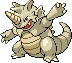 Shiny Rhydon