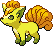 Shiny Vulpix