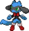 Christmas Riolu