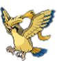 Shiny Pidgeot