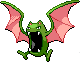 Shiny Golbat