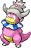Shiny Slowking