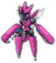 Pinkan Scizor