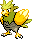 Shiny Spearow