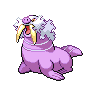 Shiny Walrein