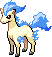 Shiny Ponyta