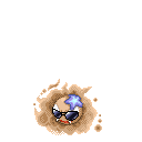 Summer Gastly Chroma