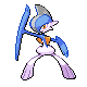 Shiny Gallade