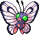 Shiny Butterfree