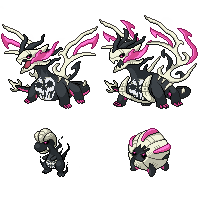 Valentine Bagon Nether Chroma