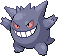 Shiny Gengar