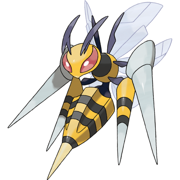 File:15Beedrill-Mega.png