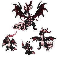 HW Blood Treecko Chroma