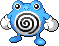 Shiny Poliwhirl