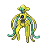 Shiny Deoxys