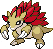 Shiny Sandslash