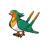 Shiny Swellow