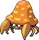 Shiny Parasect
