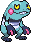 Shiny Croagunk