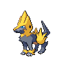 Shiny Manectric