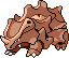 Shiny Rhyhorn