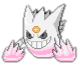Shiny Gengar