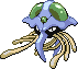 Shiny Tentacruel