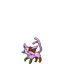 File:Christmas Espeon.png