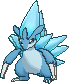 Shiny Alolan Sandslash