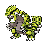 Shiny Groudon