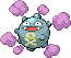 Shiny Koffing