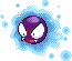 Shiny Gastly