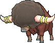 Shiny Bouffallant