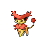 Shiny Delcatty