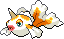 Shiny Goldeen