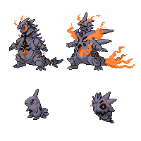 HW Larvitar Calcium Chroma